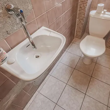 Private Room,kitchen,central Daire Prag