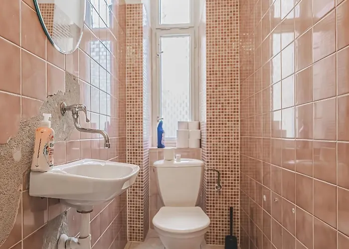 Tiny In Accommodatie bij particulieren